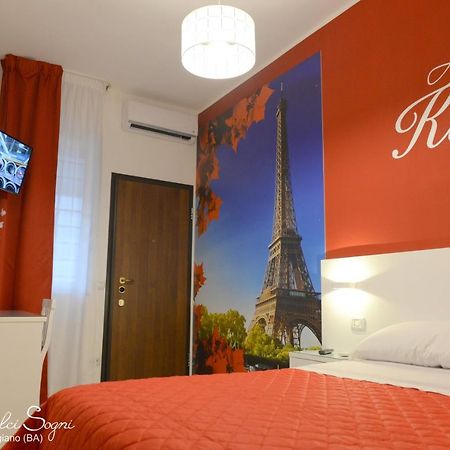 B&B Dolci Sogni Triggiano Zewnętrze zdjęcie