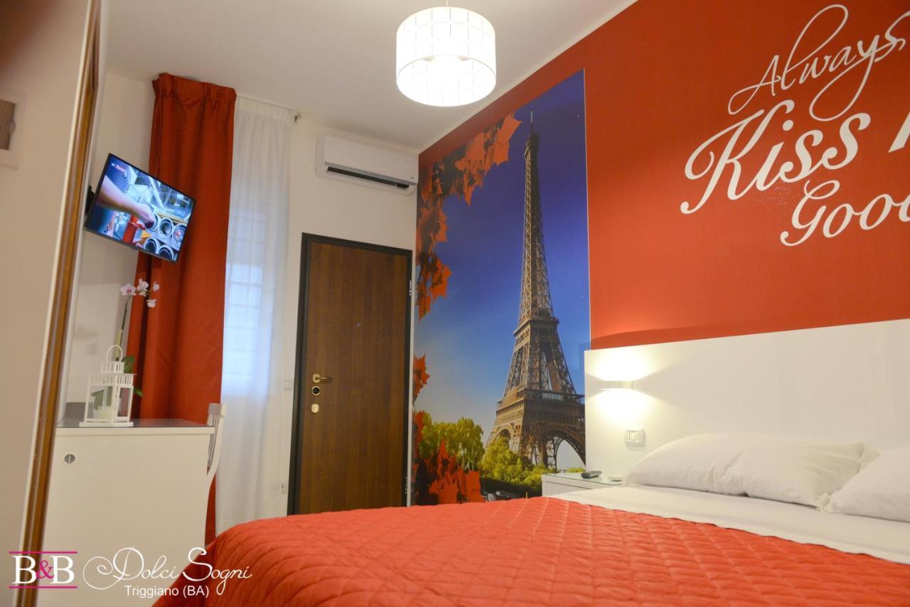 B&B Dolci Sogni Triggiano Zewnętrze zdjęcie