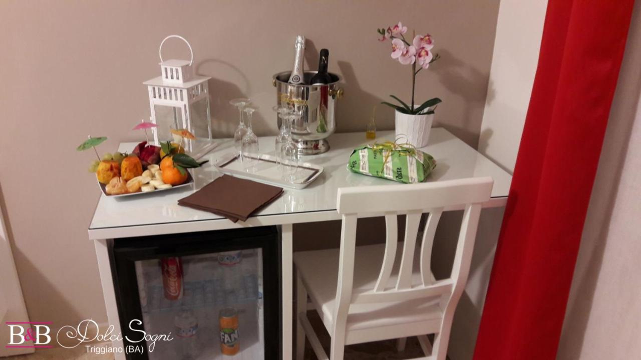 B&B Dolci Sogni Triggiano Zewnętrze zdjęcie