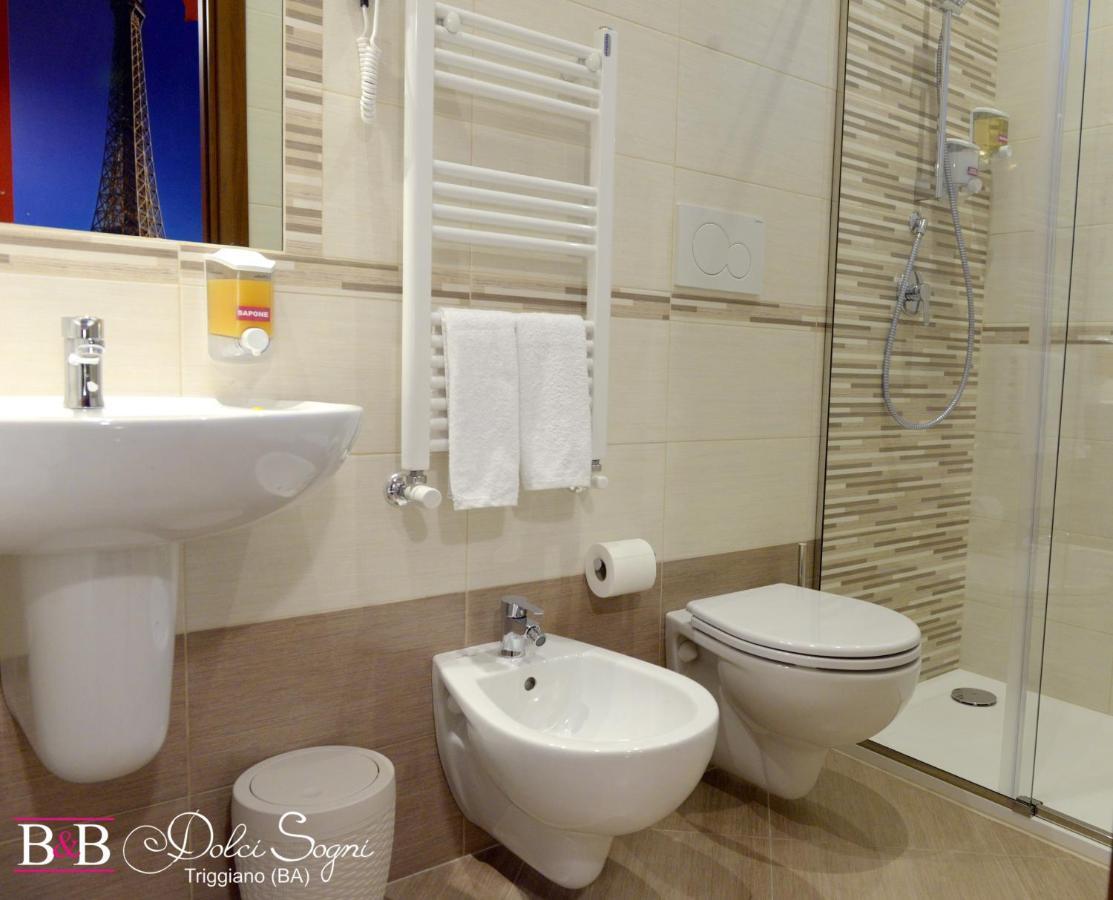 B&B Dolci Sogni Triggiano Zewnętrze zdjęcie