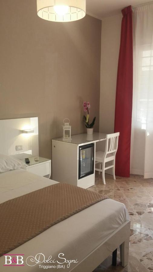 B&B Dolci Sogni Triggiano Zewnętrze zdjęcie